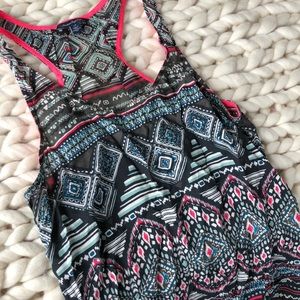 Tribal Racerback Tank